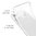 X-level Anti-slip Flexi Slim Gel Case for Google Pixel 3 XL - Clear (Frost)